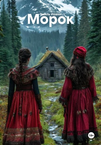Обложка книги «Морок»