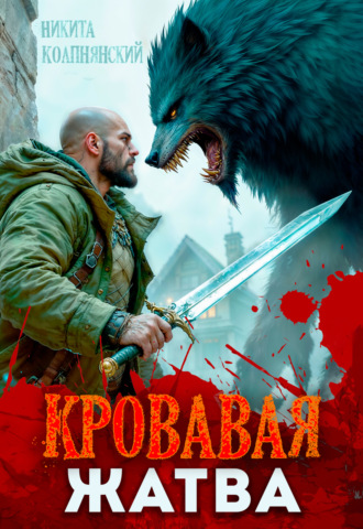 Кровавая жатва. Никита Колпнянский