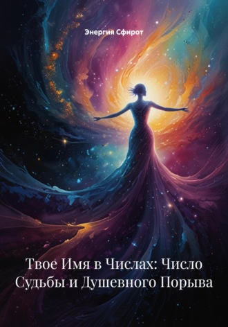 Энергия Сфирот. Нить Ариадны в лабиринте жизни: числовой код вашего имени