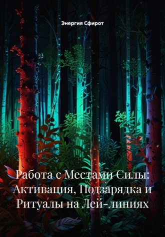 Работа с Местами Силы: Активация, Подзарядка и Ритуалы на Лей-линиях. 