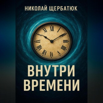 Обложка книги «Внутри времени»