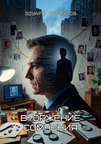 Обложка книги «Вторжение сомнения»