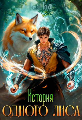История одного лиса. Роман Тенёв