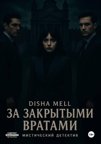 Обложка книги «За закрытыми вратами»