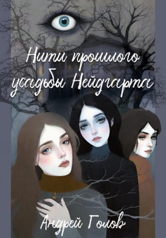 Обложка книги «Нити прошлого усадьбы Нейдгарта»
