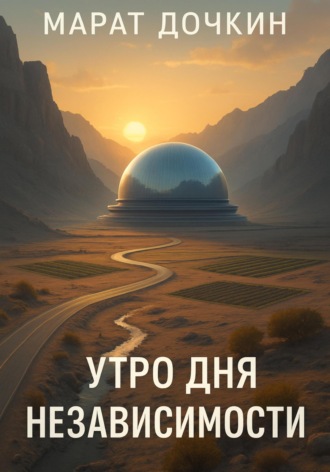 Обложка книги «Утро дня независимости»