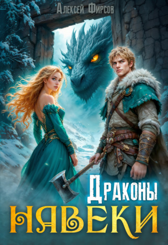 Алексей Сергеевич Фирсов. Драконы навеки