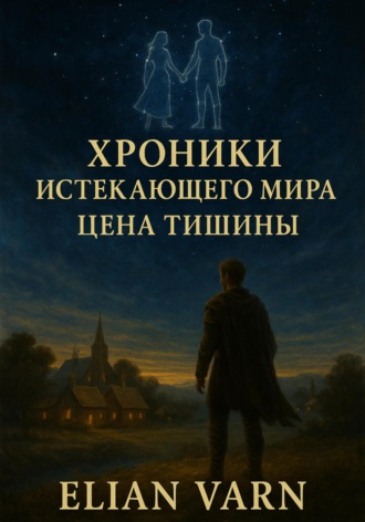 Обложка книги «Хроники Истекающего Мира. Цена тишины»