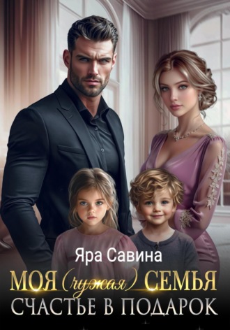 Яра Саввина. Моя (чужая) семья. Счастье в подарок