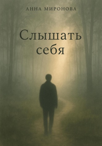 Обложка книги «Слышать себя»
