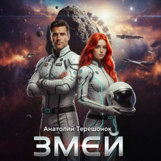 Обложка книги «Змей»