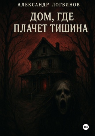 Обложка книги «Дом, где плачет тишина»