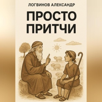 Обложка книги «Просто Притчи»