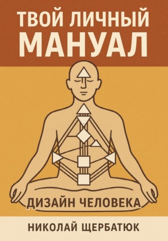 Николай Щербатюк. Твой личный мануал: Дизайн Человека