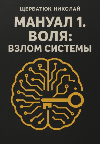 Николай Щербатюк. Мануал 1. Воля: Взлом системы