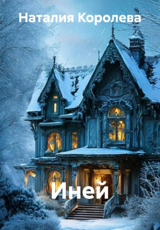 Обложка книги «Иней»
