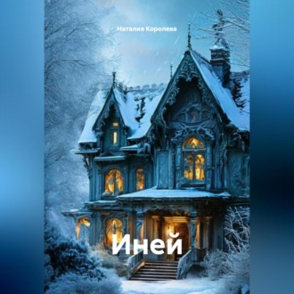 Обложка книги «Иней»