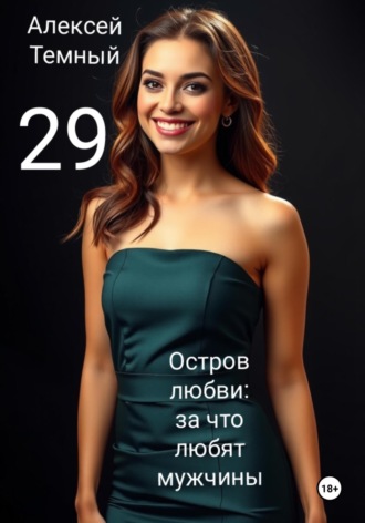 Обложка книги «Остров любви: за что любят мужчины 29»