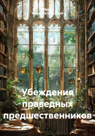 Обложка книги «Убеждения праведных предшественников»