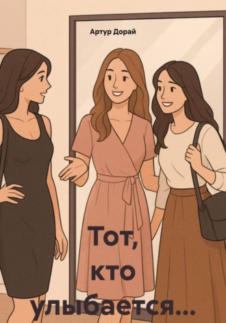 Обложка книги «Тот, кто улыбается…»