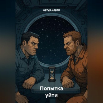 Обложка книги «Попытка уйти»