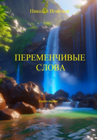 Николай Викторович Игнатков. Переменчивые слова. Книга первая
