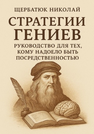 Николай Щербатюк. Стратегии Гениев: Руководство для тех, кому надоело быть посредственностью