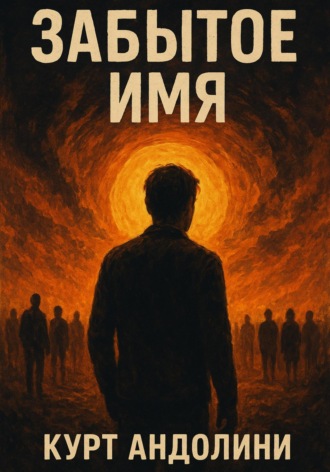 Обложка книги «Забытое имя»