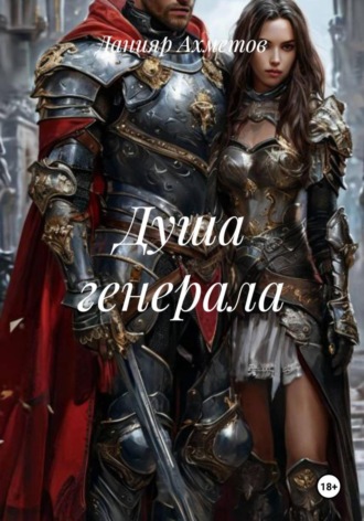 Душа генерала. Данияр Ахметов
