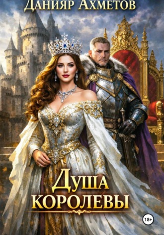 Данияр Ахметов. Душа королевы