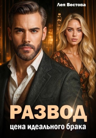 Обложка книги «Развод. Цена идеального брака»