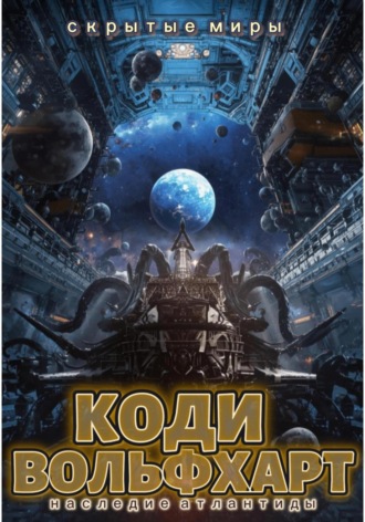 Коди Вольфхарт. Скрытые миры: Наследие Атлантиды