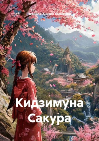 Обложка книги «Кидзимуна Сакура»