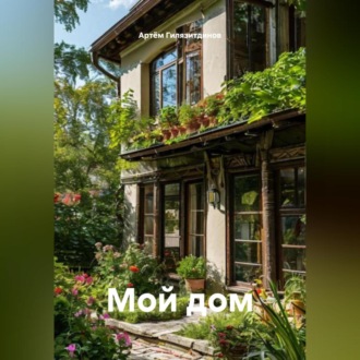 Обложка книги «Мой дом»