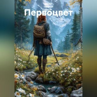 Обложка книги «Первоцвет»