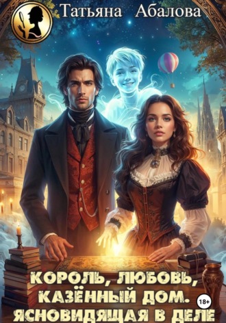 Король, любовь, казённый дом. Ясновидящая в деле. 
