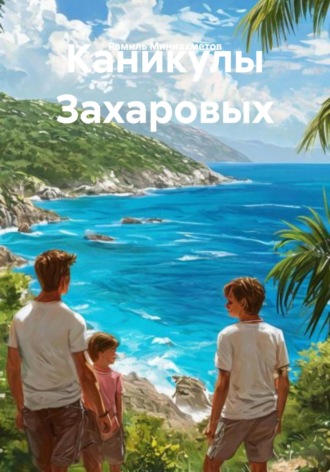 Рамиль Миниахметов. Каникулы Захаровых