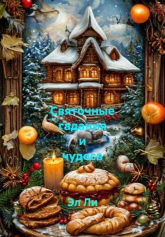 Святочные гадания и чудеса. 