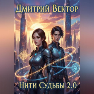 Обложка книги «Нити Судьбы 2.0»
