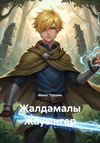 Манат Тлепиев. Жалдамалы Жауынгер