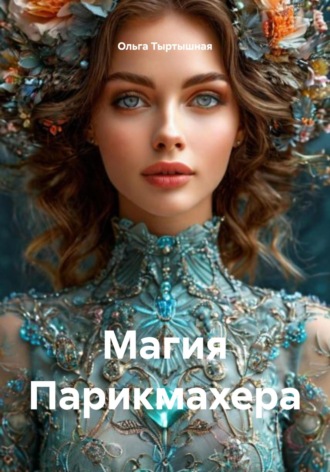 Обложка книги «Магия Парикмахера»