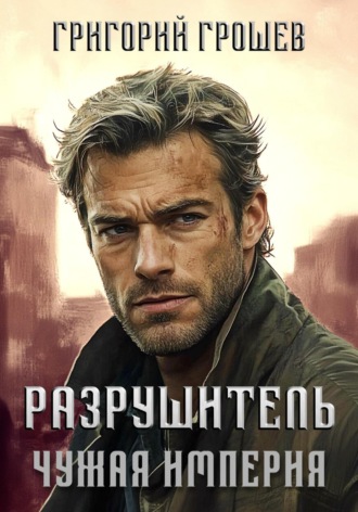Григорий Грошев. Разрушитель. Чужая империя