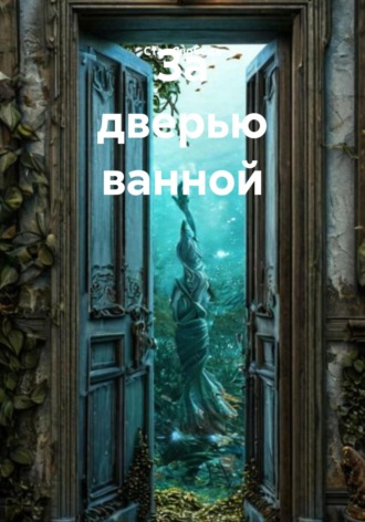 Обложка книги «За дверью ванной»