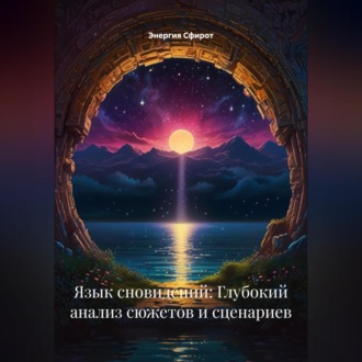 Обложка книги «Язык сновидений: Глубокий анализ сюжетов и сценариев»