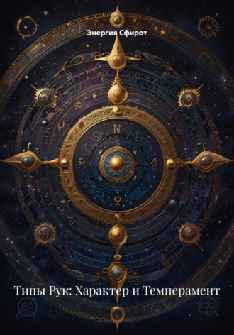 Типы Рук: Характер и Темперамент. Энергия Сфирот