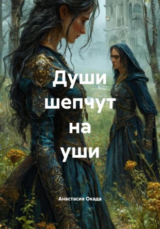 Анастасия Окада. Души шепчут на уши