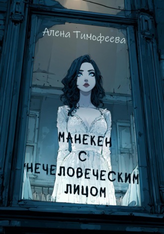 Алена Тимофеева. Манекен с нечеловеческим лицом