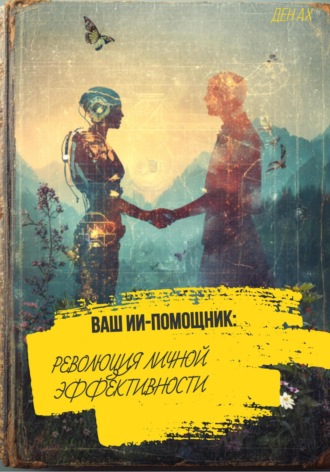 Обложка книги «Ваш ИИ помощник: Революция личной эффективности»