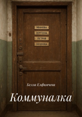 Белла Елфимчева. Коммуналка