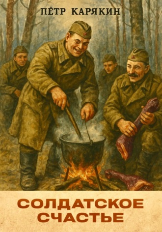 Пётр Петрович Карякин. Солдатское счастье